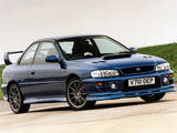 Pictures of Subaru Impreza P1 Prototype 1999