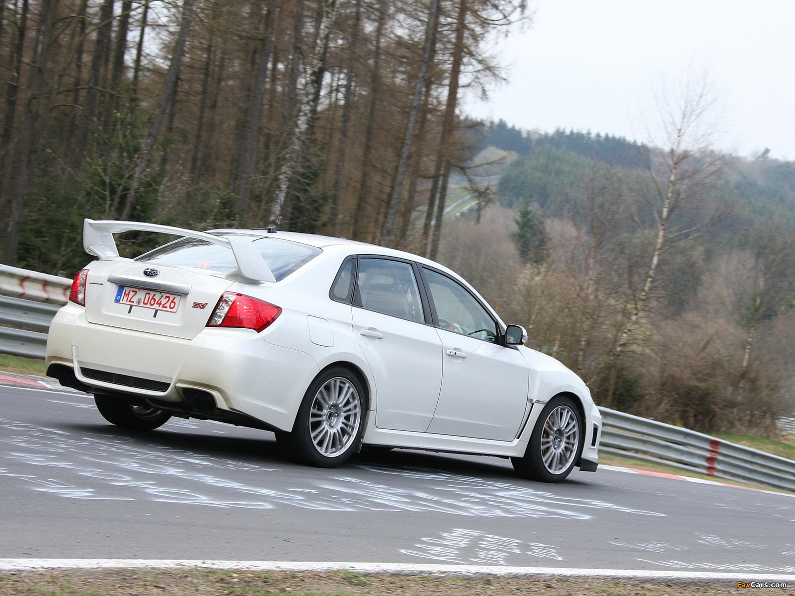Pictures of Subaru Impreza WRX STi Sedan Prototype 2010 (1600 x 1200)