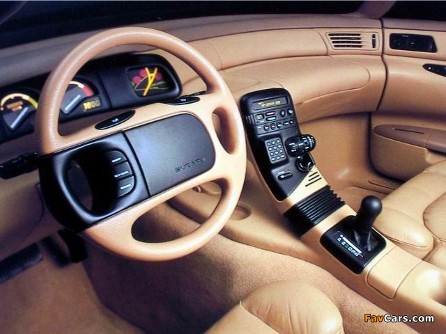 Subaru SRD-1 by IAD 1989 images (640 x 480)