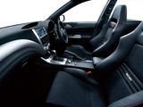 Subaru Impreza WRX STi Carbon Concept 2009 images