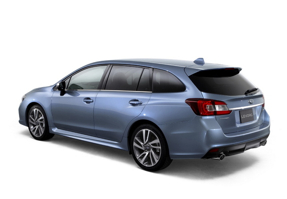 Subaru Levorg 2013 images