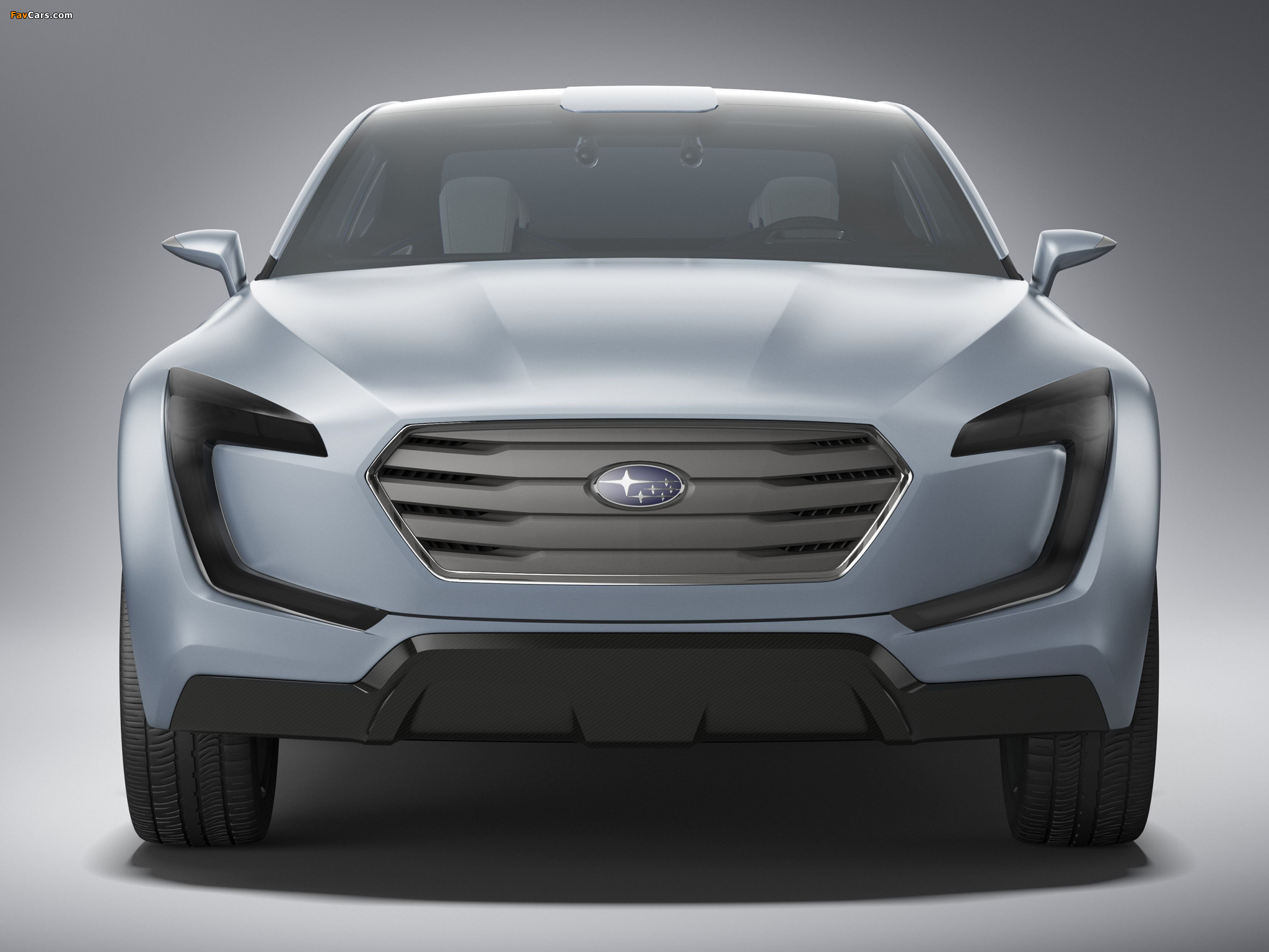 Subaru Viziv Concept 2013 pictures (2048 x 1536)