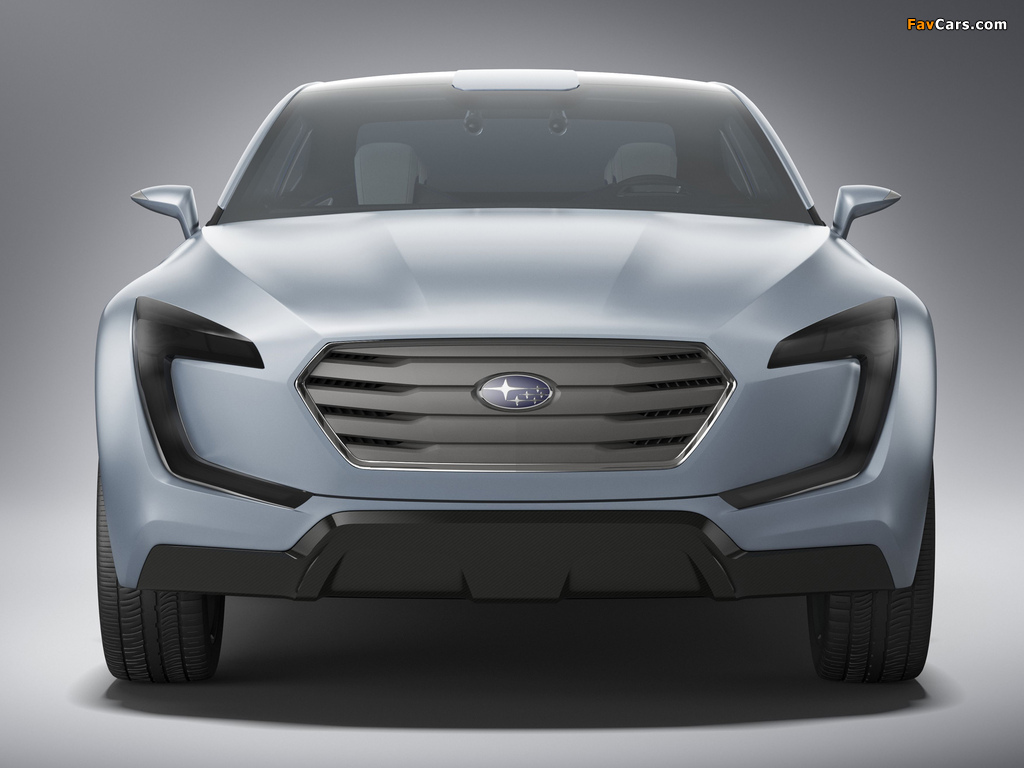 Subaru Viziv Concept 2013 pictures (1024 x 768)