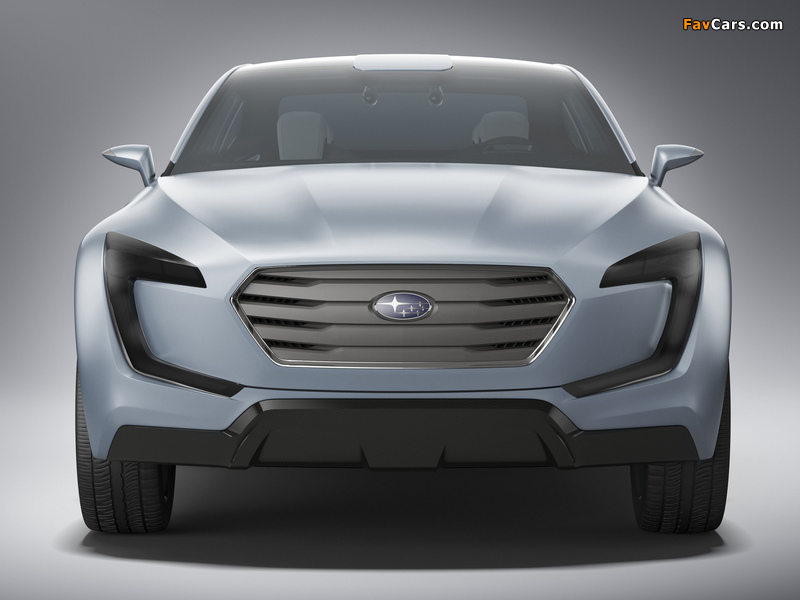 Subaru Viziv Concept 2013 pictures (800 x 600)