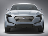 Subaru Viziv Concept 2013 pictures
