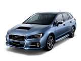 Subaru Levorg 2013 wallpapers