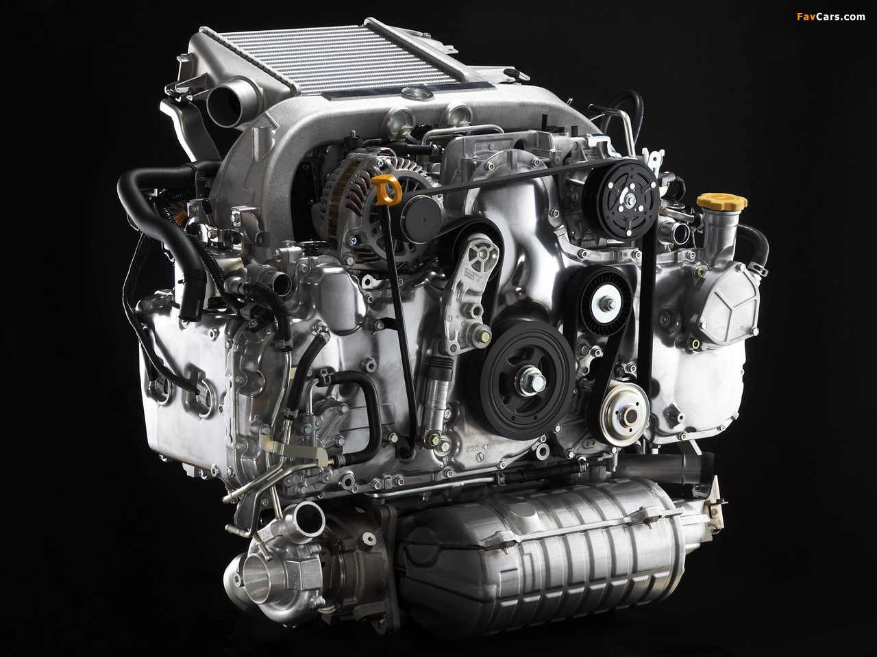 Images of Engines  Subaru 2.0D (1280 x 960)