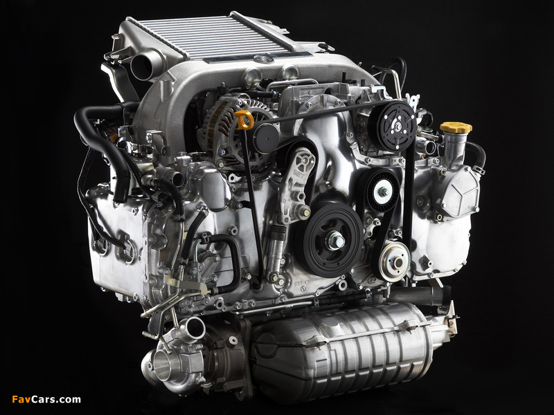 Images of Engines  Subaru 2.0D (800 x 600)