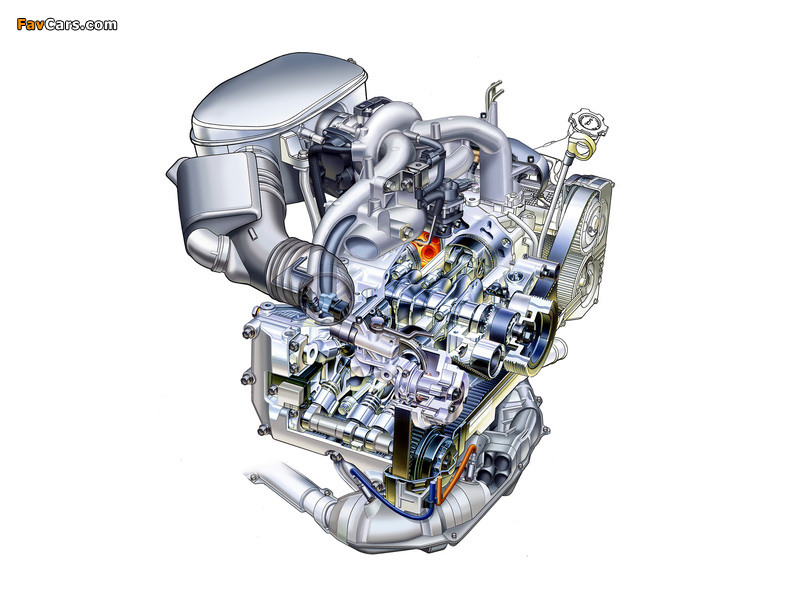 Engines  Subaru Impreza 1.5R pictures (800 x 600)