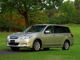 Subaru Exiga 2008 images