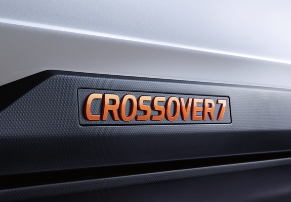 Subaru Exiga Crossover 7 