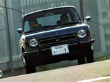 Subaru FF-1 Sedan 1969–73 pictures