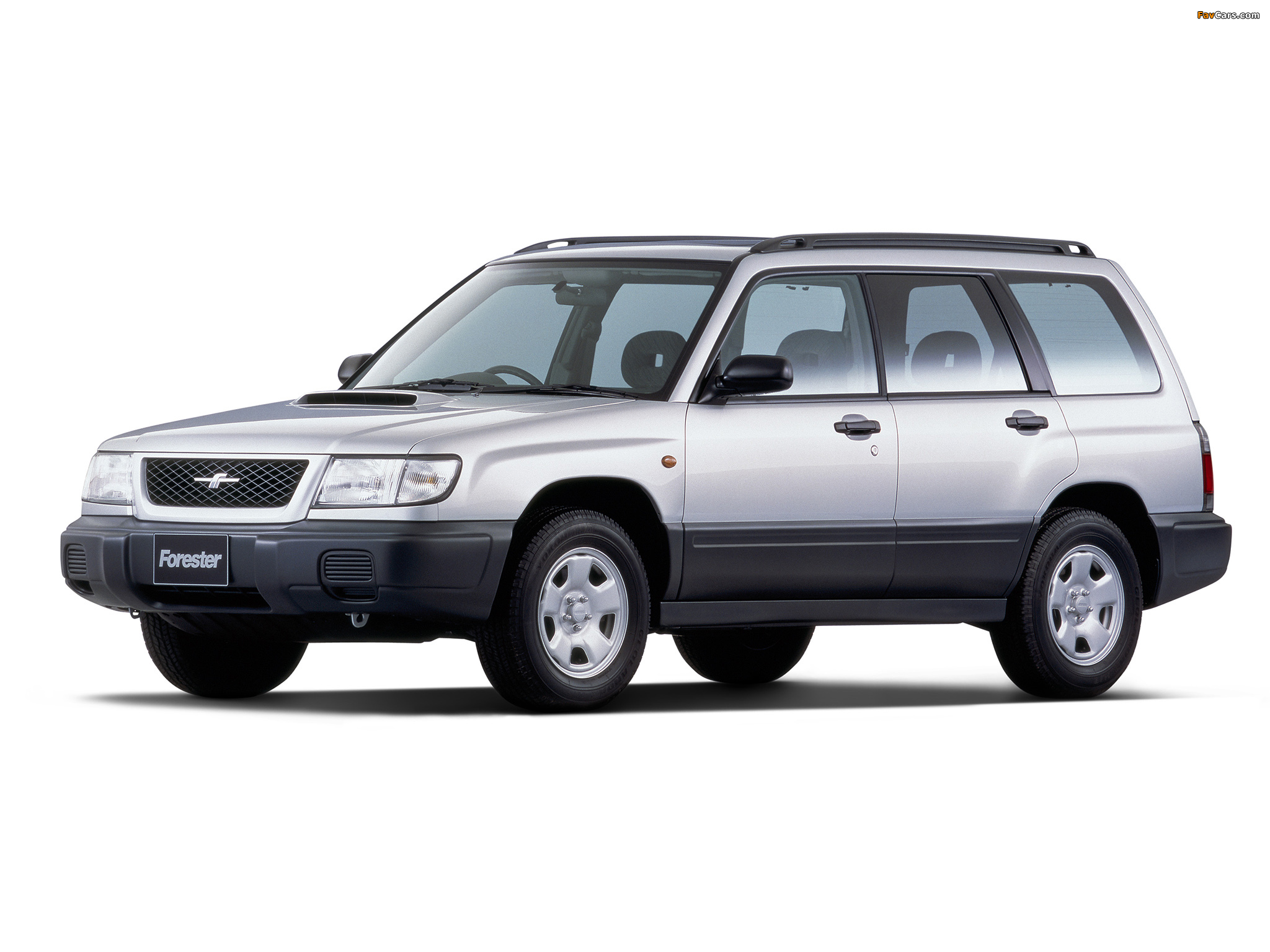 Images of Subaru Forester Turbo JP-spec 1997–2000 (2048 x 1536)