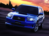 Images of Subaru Forester STi 2005–08