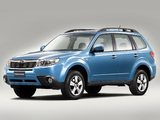 Images of Subaru Forester 2008–11