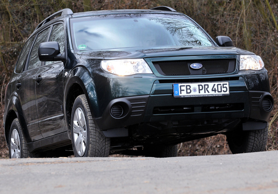 Images of Subaru Forester 30 Jahre (SH) 2010