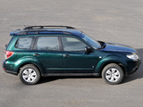 Images of Subaru Forester 30 Jahre (SH) 2010
