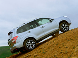 Images of Subaru Forester 2.0X 2012