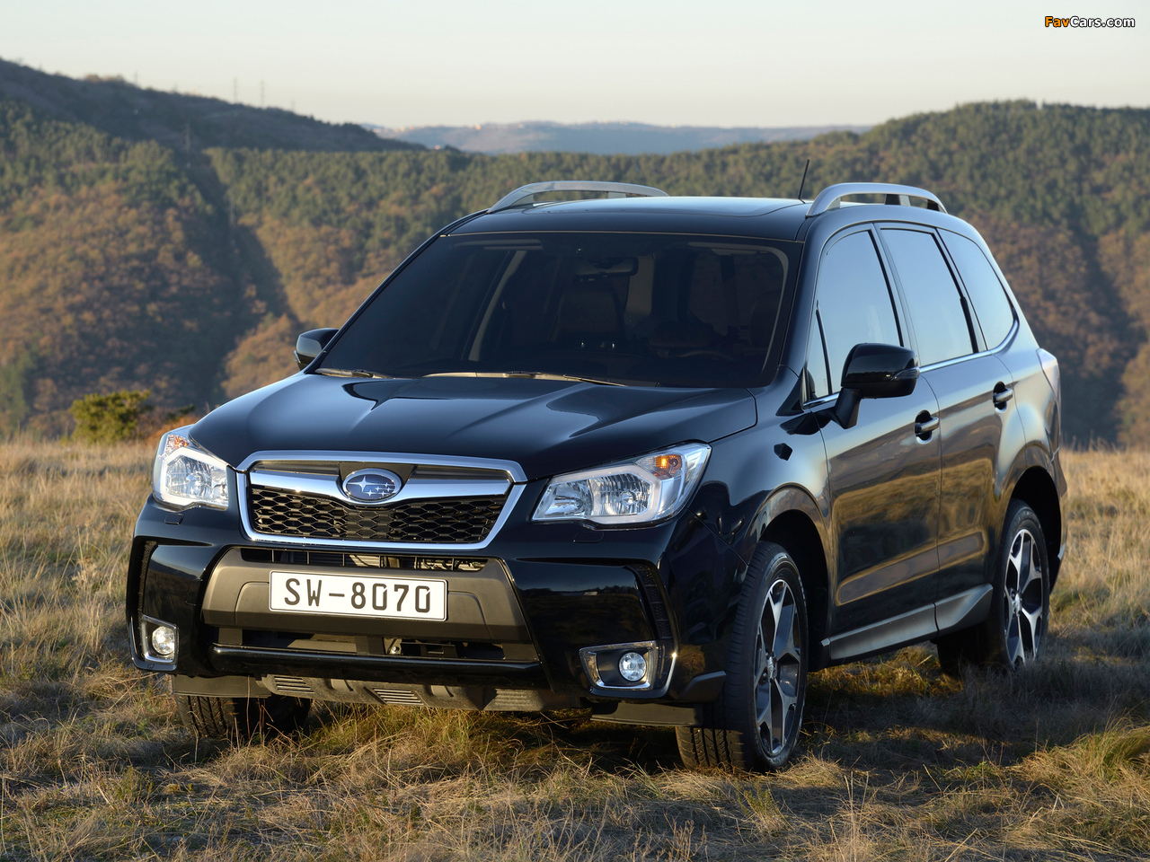 Images of Subaru Forester 2.0XT 2012 (1280 x 960)