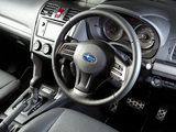 Images of Subaru Forester 2.0XT UK-spec 2013