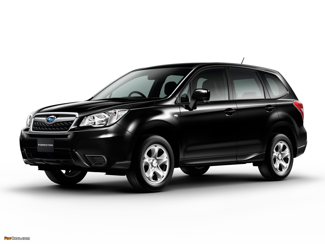 Photos of Subaru Forester 2.0i JP-spec 2012 (1280 x 960)