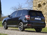 Photos of Subaru Forester 2.0XT 2012