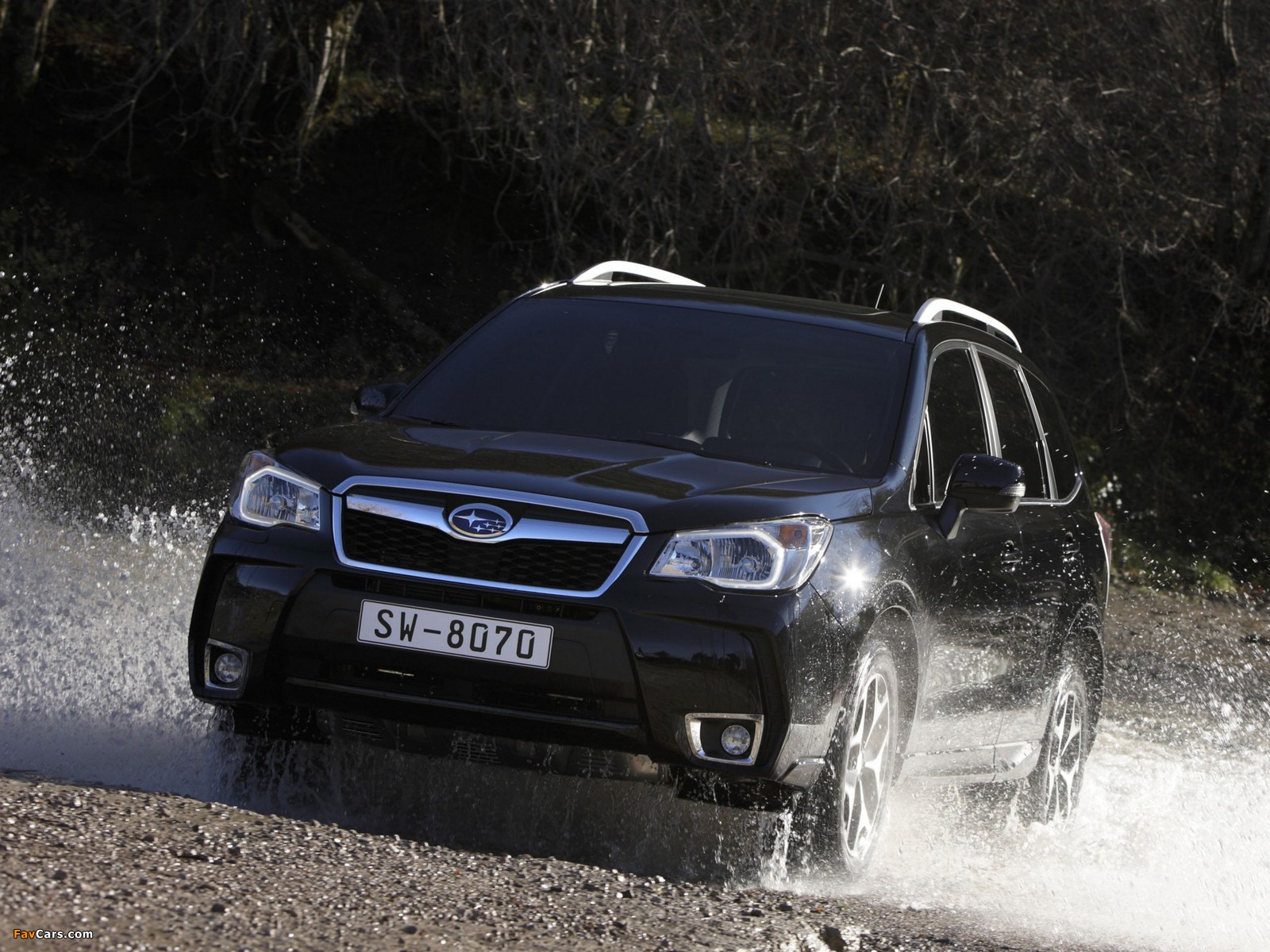 Photos of Subaru Forester 2.0XT 2012 (1600 x 1200)