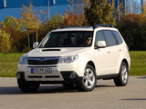 Pictures of Subaru Forester 2.0D 2008–11