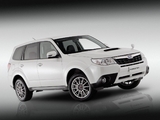 Pictures of Subaru Forester S-Edition 2010