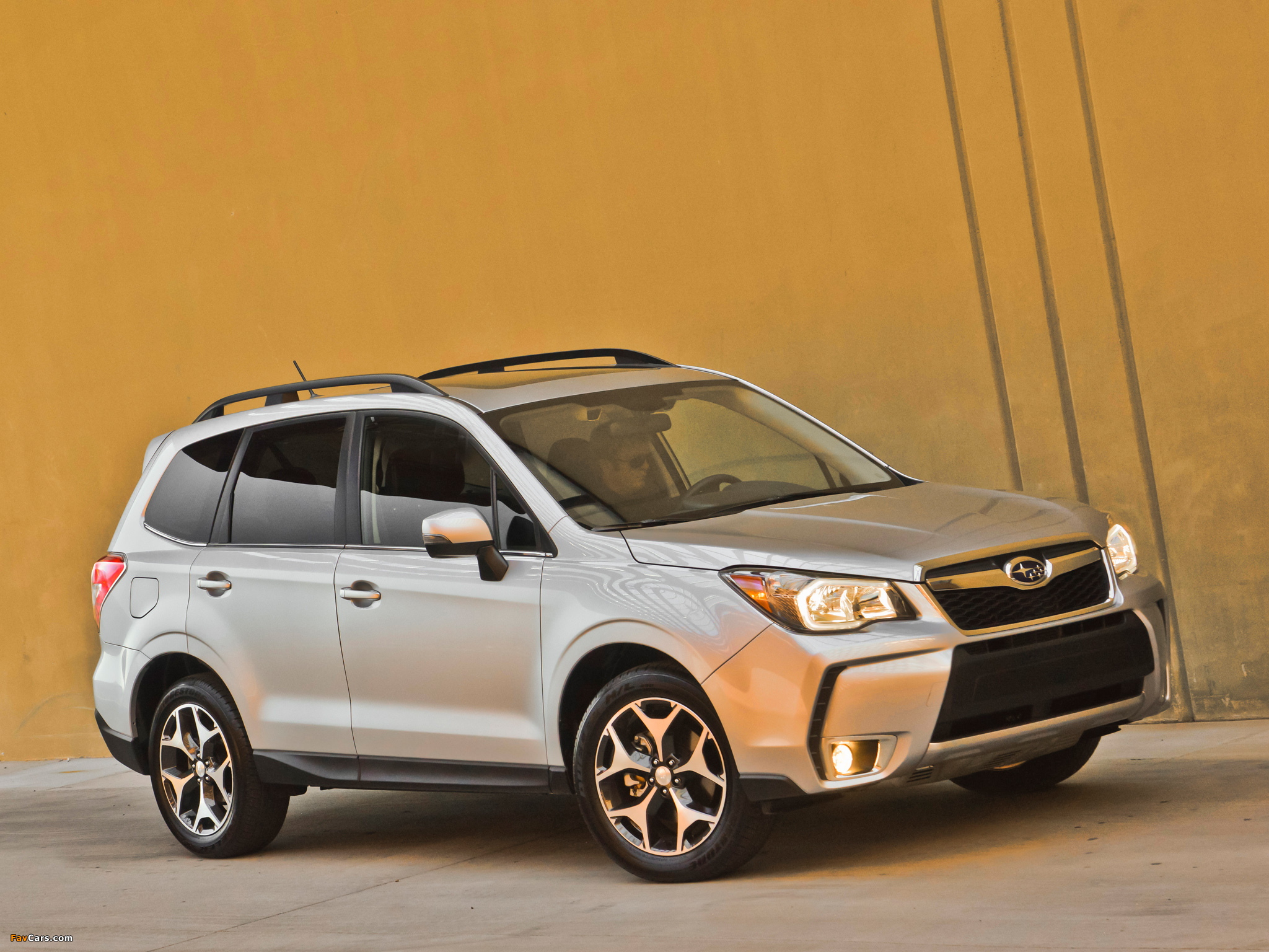 Pictures of Subaru Forester 2.0XT US-spec 2012 (2048 x 1536)