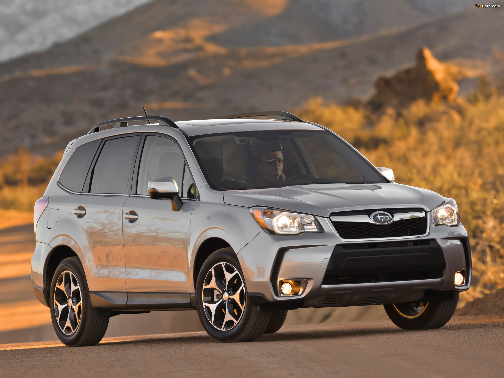 Pictures of Subaru Forester 2.0XT US-spec 2012 (2048 x 1536)