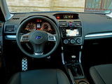 Pictures of Subaru Forester 2.0X 2012