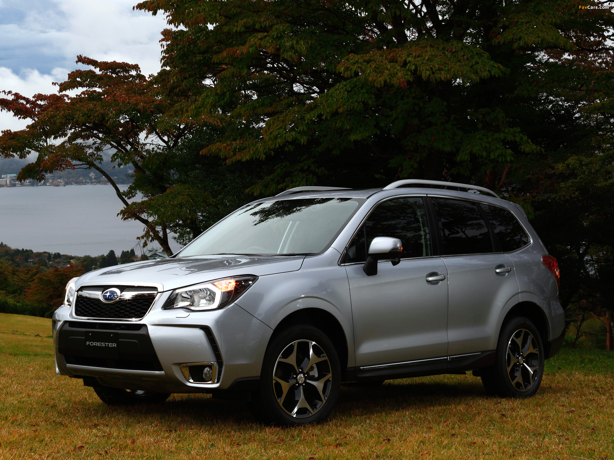 Pictures of Subaru Forester 2.0XT JP-spec 2012 (2048 x 1536)