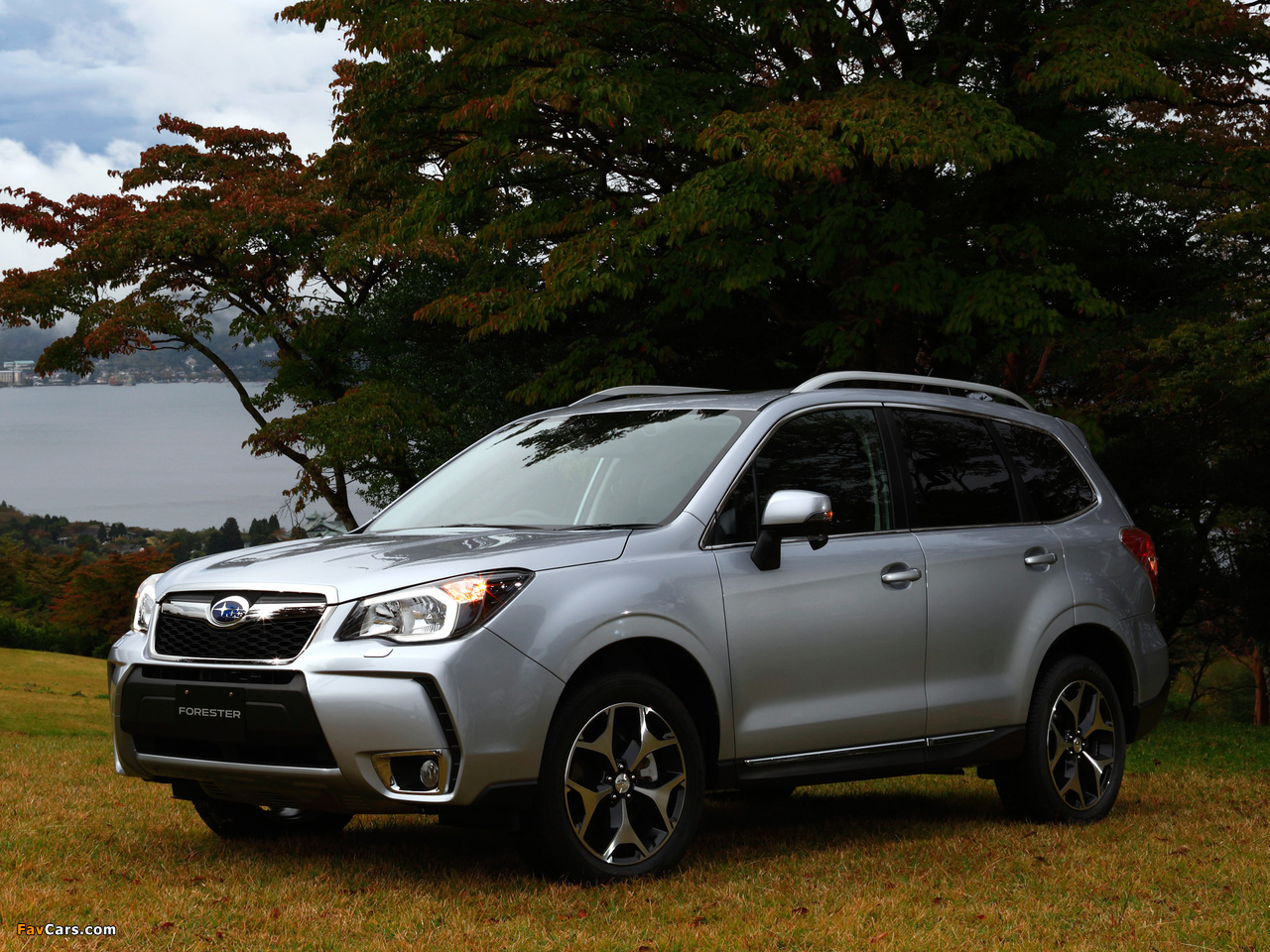 Pictures of Subaru Forester 2.0XT JP-spec 2012 (1280 x 960)