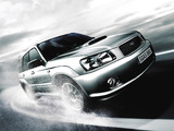 Subaru Forester Cross Sports (SG) 2003 wallpapers