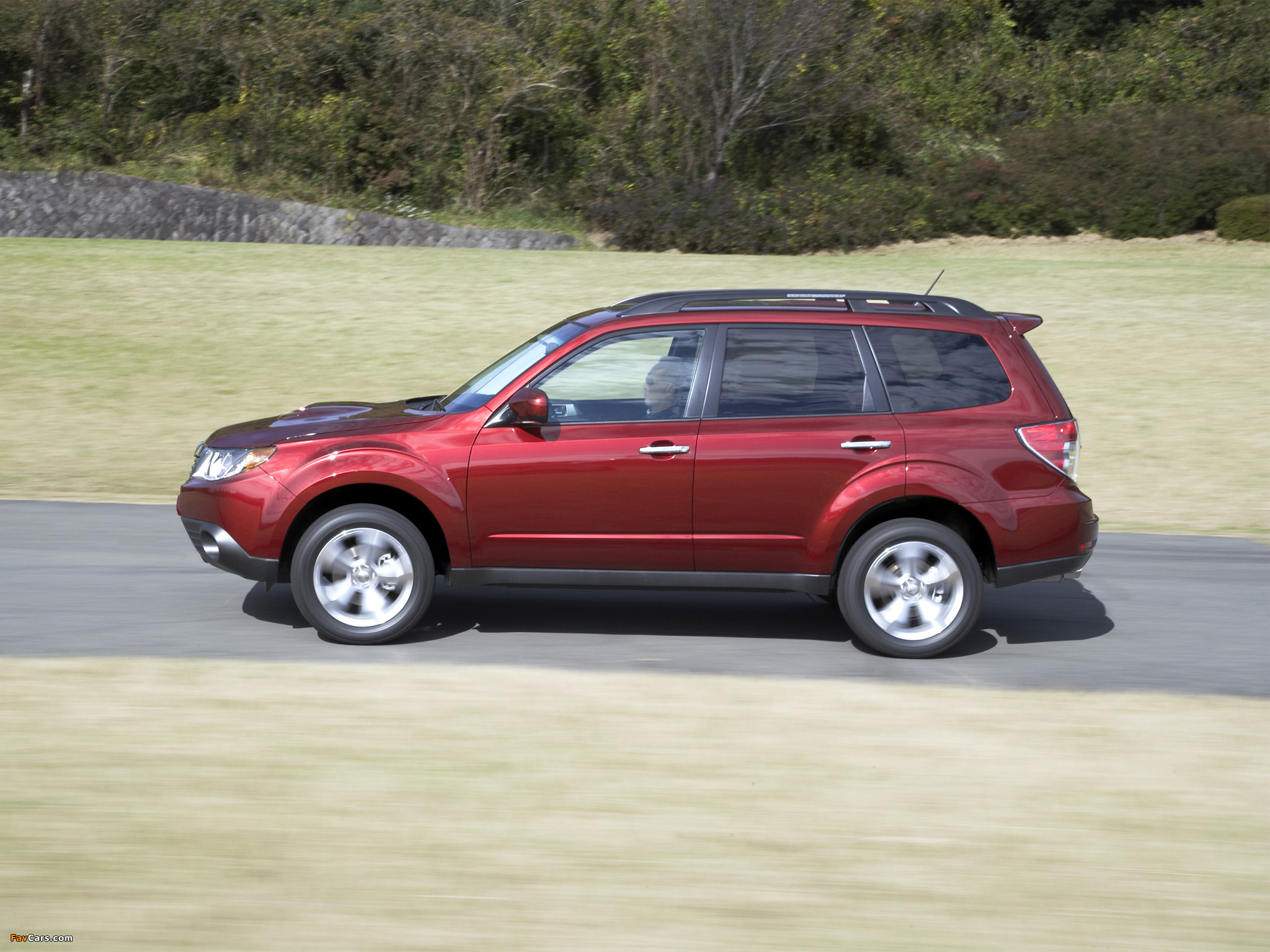 Subaru Forester US-spec 2008–10 images (2048 x 1536)