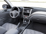 Subaru Forester 2008–11 images