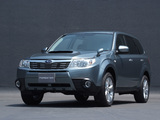 Subaru Forester JP-spec (SH) 2008–10 pictures