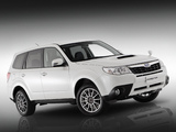 Subaru Forester S-Edition 2010 images