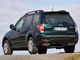 Subaru Forester 30 Jahre (SH) 2010 pictures