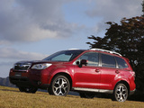 Subaru Forester 2.0i-S JP-spec 2012 images