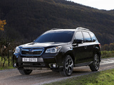 Subaru Forester 2.0XT 2012 images