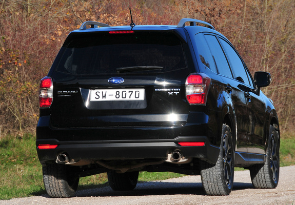 Subaru Forester 2.0XT 2012 images