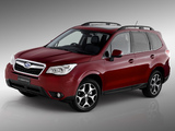 Subaru Forester 2.5i-S AU-spec 2012 pictures