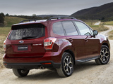 Subaru Forester 2.5i-S AU-spec 2012 pictures