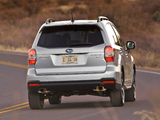 Subaru Forester 2.0XT US-spec 2012 pictures