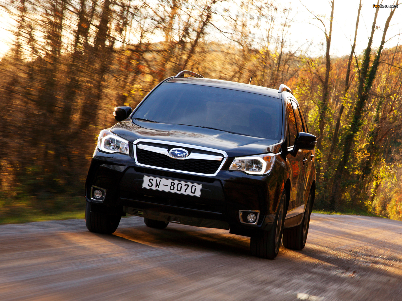 Subaru Forester 2.0XT 2012 pictures (1600 x 1200)