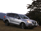 Subaru Forester 2.0i-S JP-spec 2012 pictures
