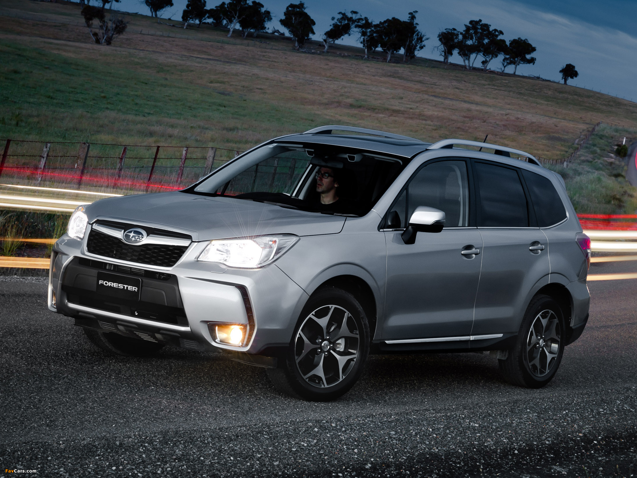 Subaru Forester 2.0XT AU-spec 2012 wallpapers (2048 x 1536)