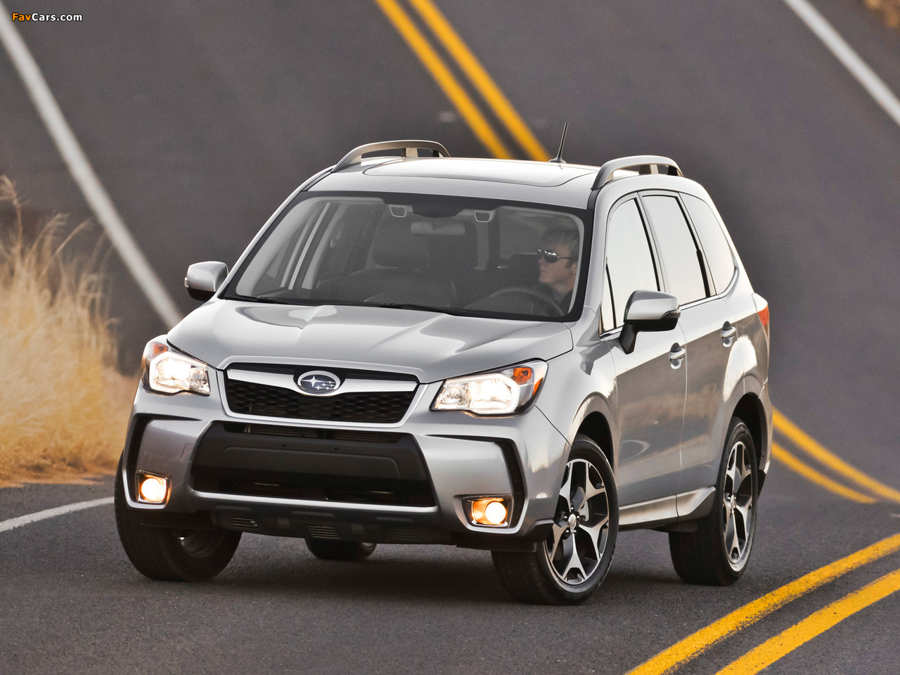 Subaru Forester 2.0XT US-spec 2012 wallpapers (1280 x 960)